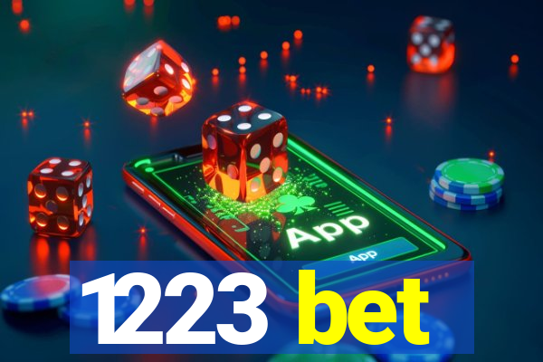 1223 bet